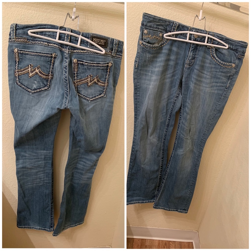 Miss Me Jeans Size 32